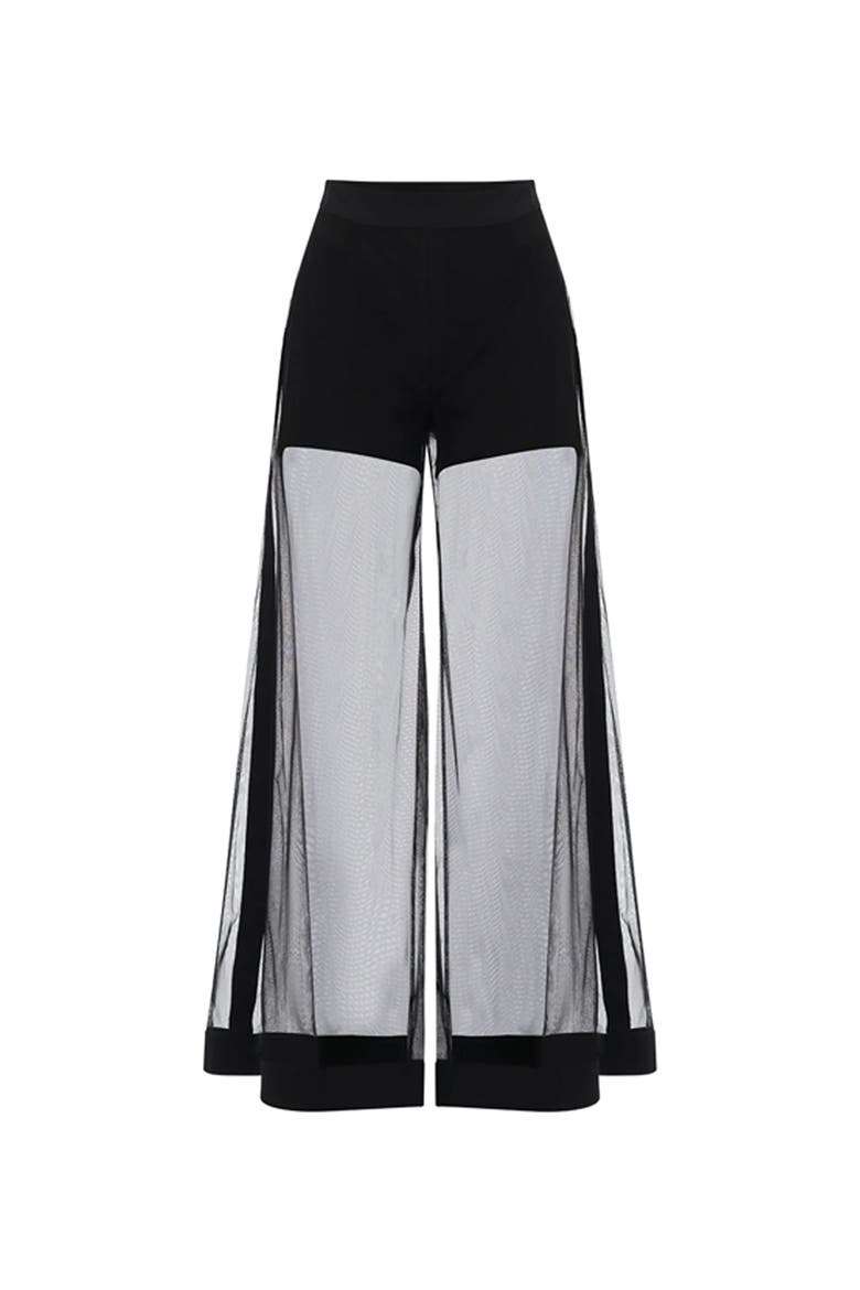 Castille Pants, Main, color, Black