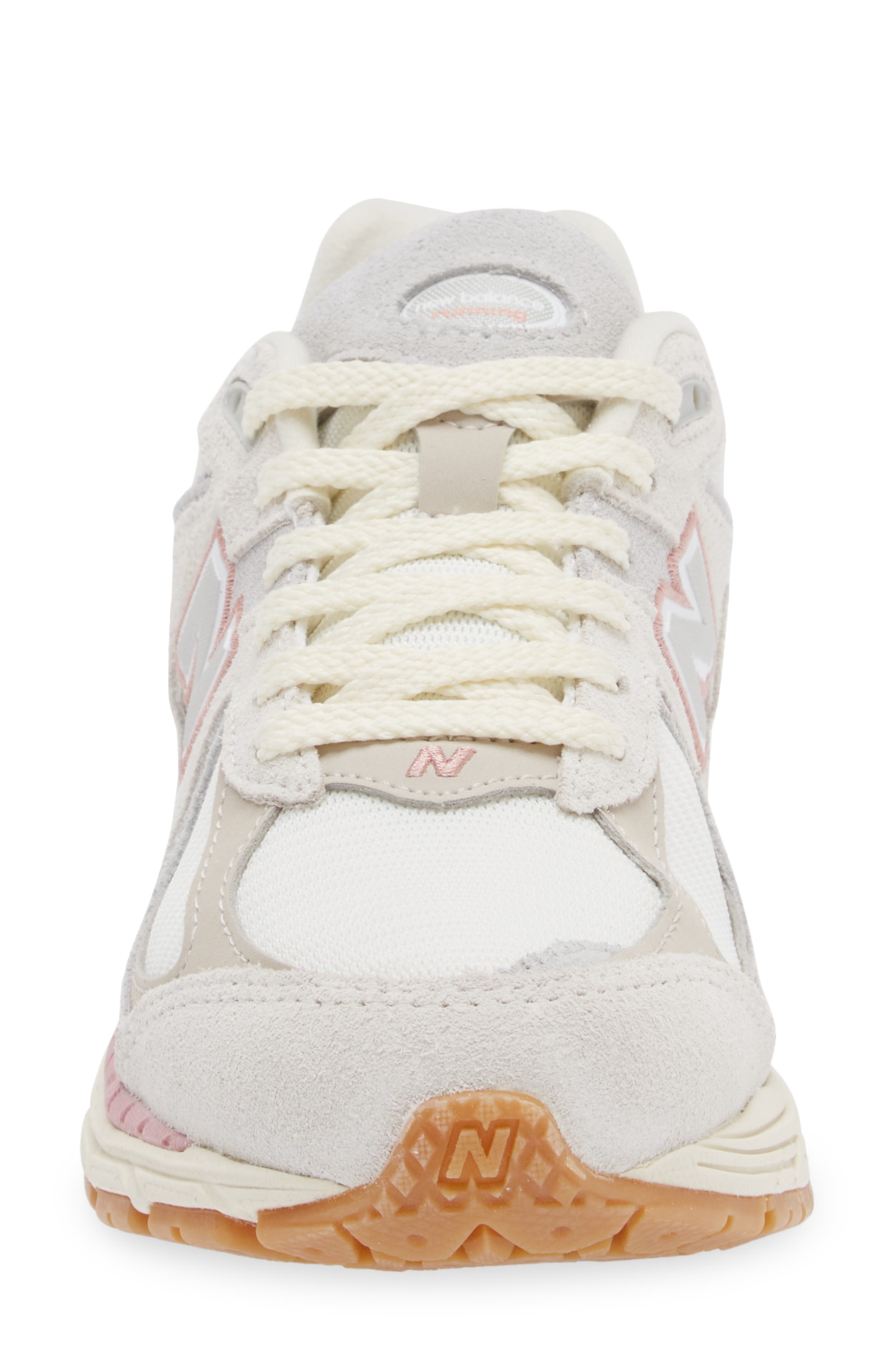 New Balance Gender Inclusive 2002R Sneaker, Alternate, color, Sea Salt/ Reflection