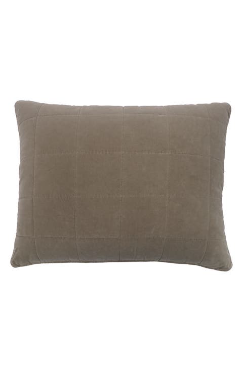 Amsterdam Velvet Cotton Big Pillow
