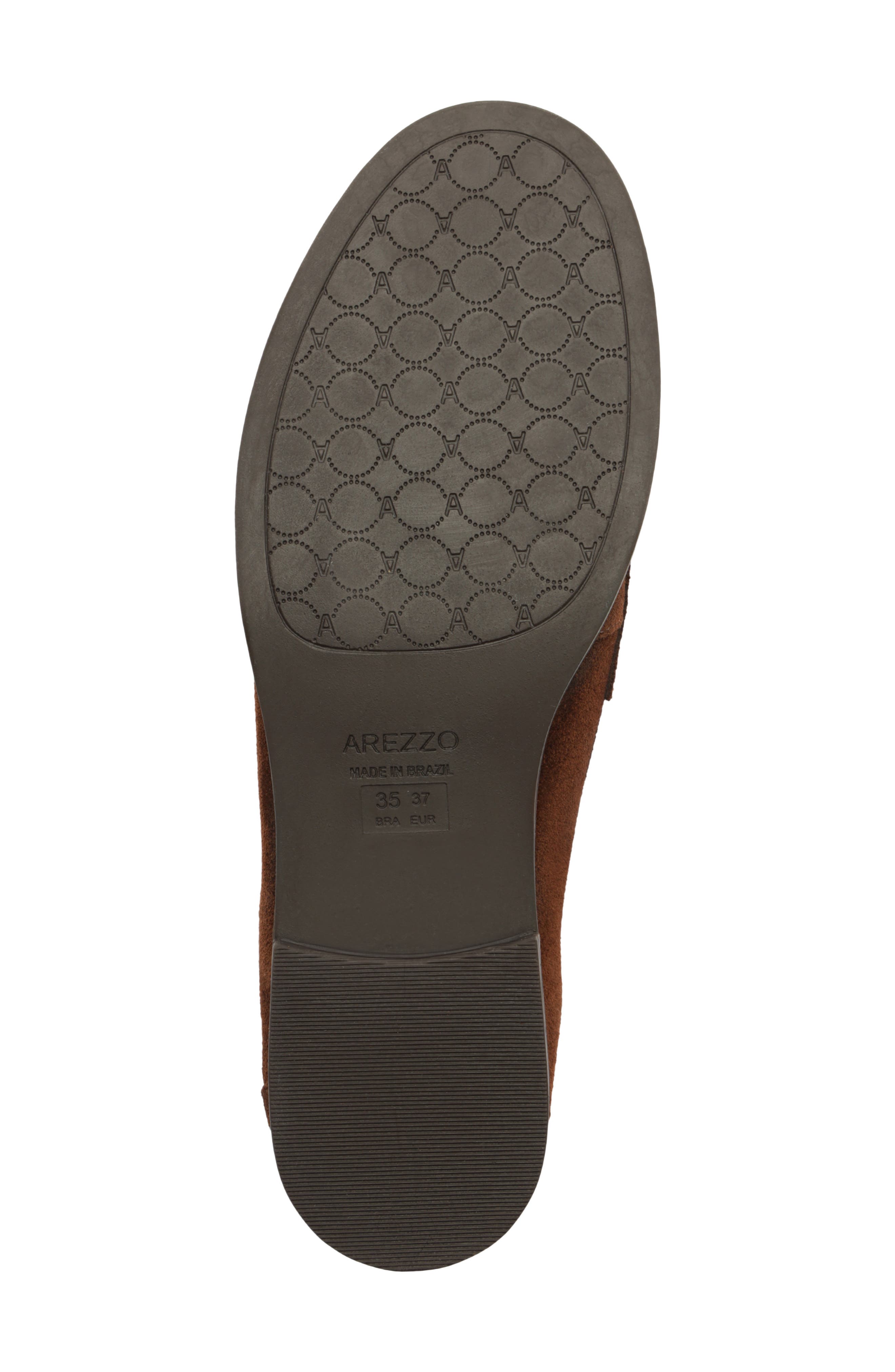 Carol Penny Loafer, Alternate, color, NEW COCOA