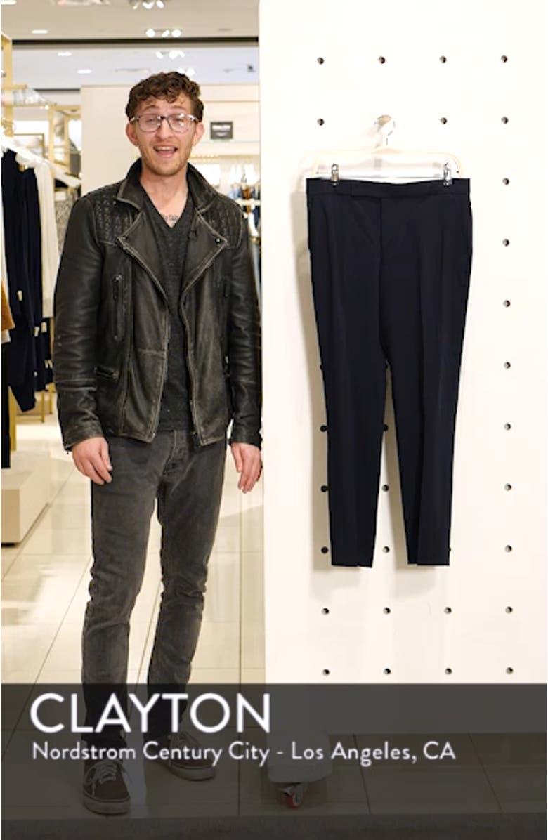 Straight Leg Pants, sales video thumbnail