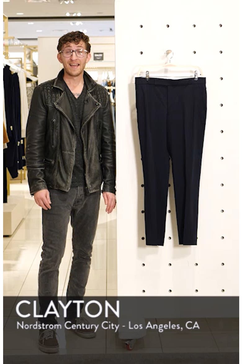 Straight Leg Pants video