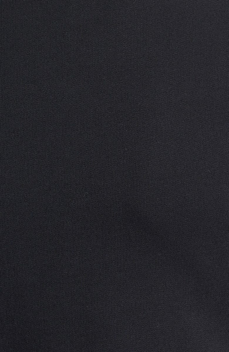 Topman '86' Mesh Panel Sweatshirt, Alternate, color, 