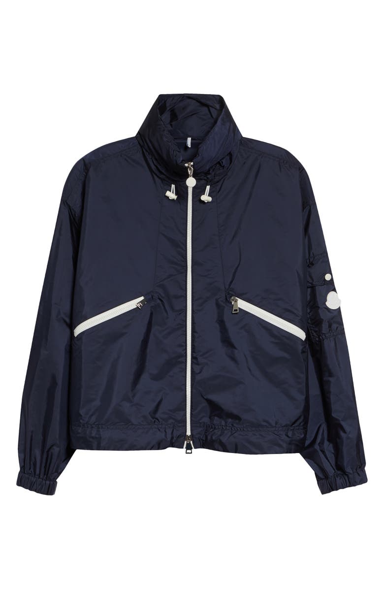 Moncler Marmacy Jacket, Main, color, Navy Blue