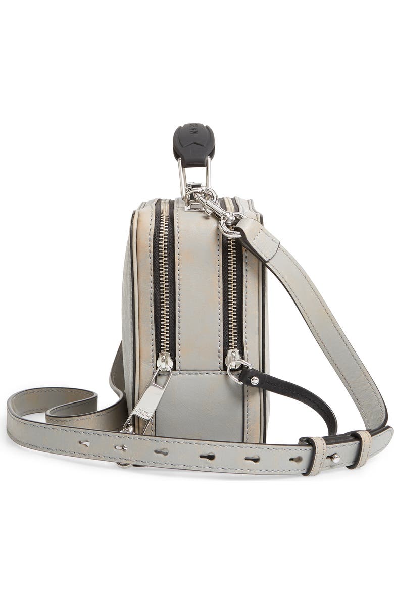 Marc Jacobs The Box Leather Handbag, Alternate, color,