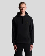 Lyle & Scott Long Sleeve Pull Over Hoodie