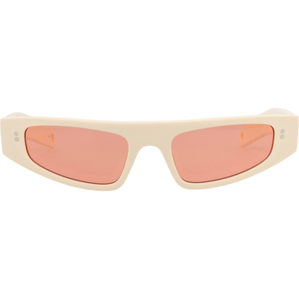 Gucci Cat Eye-frame Recycled Acetate Sunglasses In Multi
