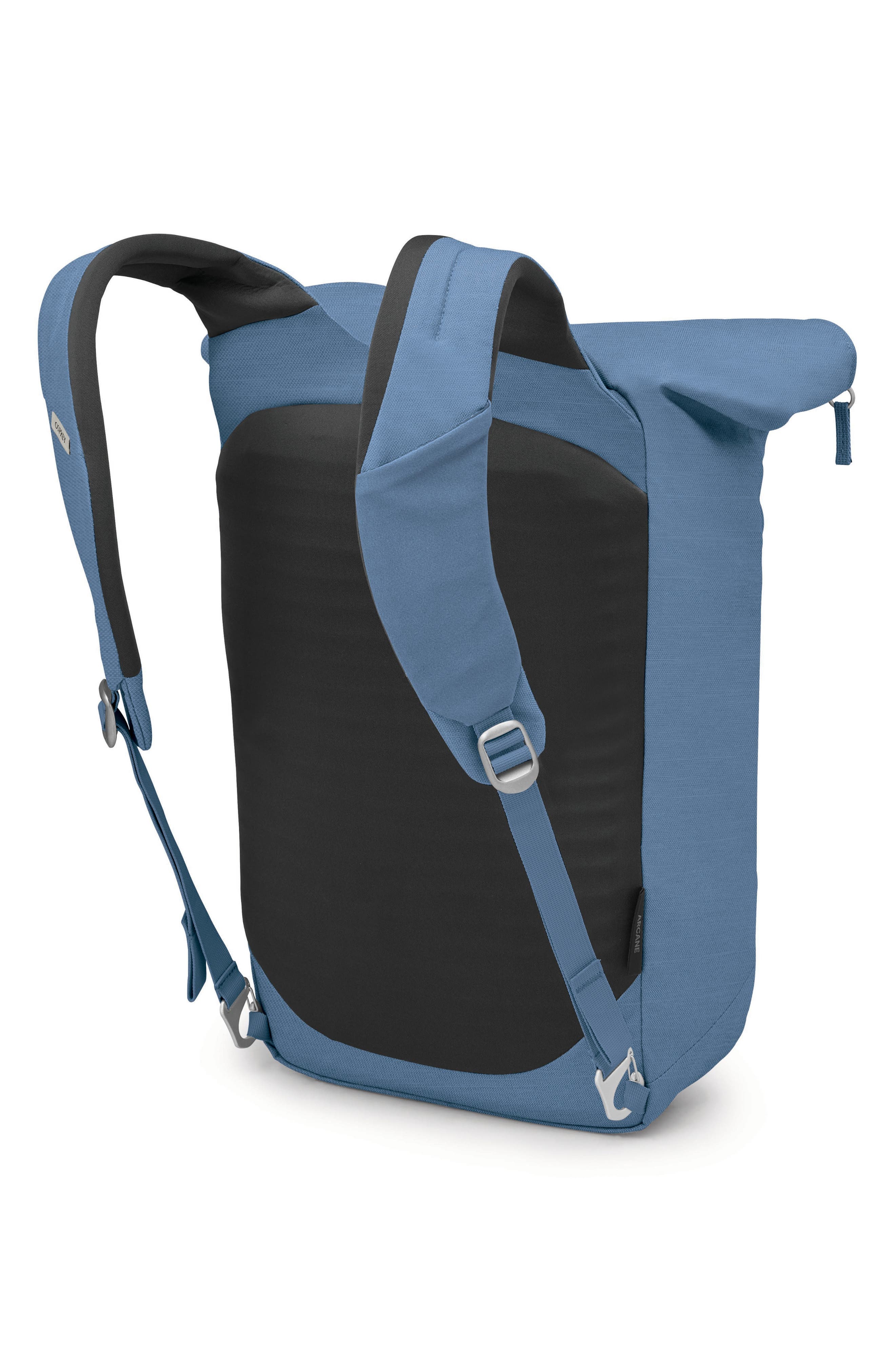 Arcane 21-Liter Dual Carry Tote Pack, Alternate, color, NIRVANA BLUE HEATHER