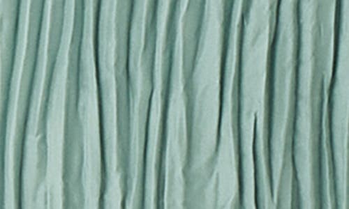Eileen Fisher Tiered Pleated Silk Midi Dress