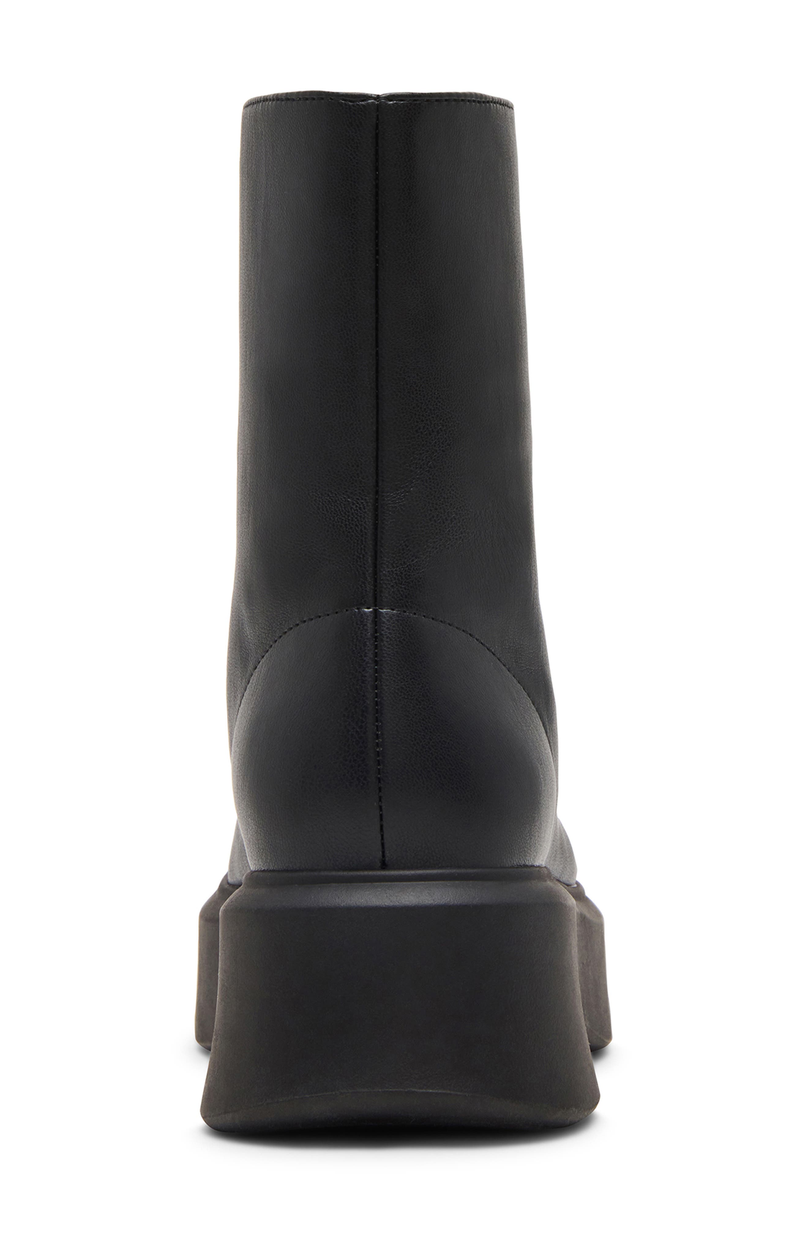 Madden Girl Jammin Bootie, Alternate, color, Black Paris