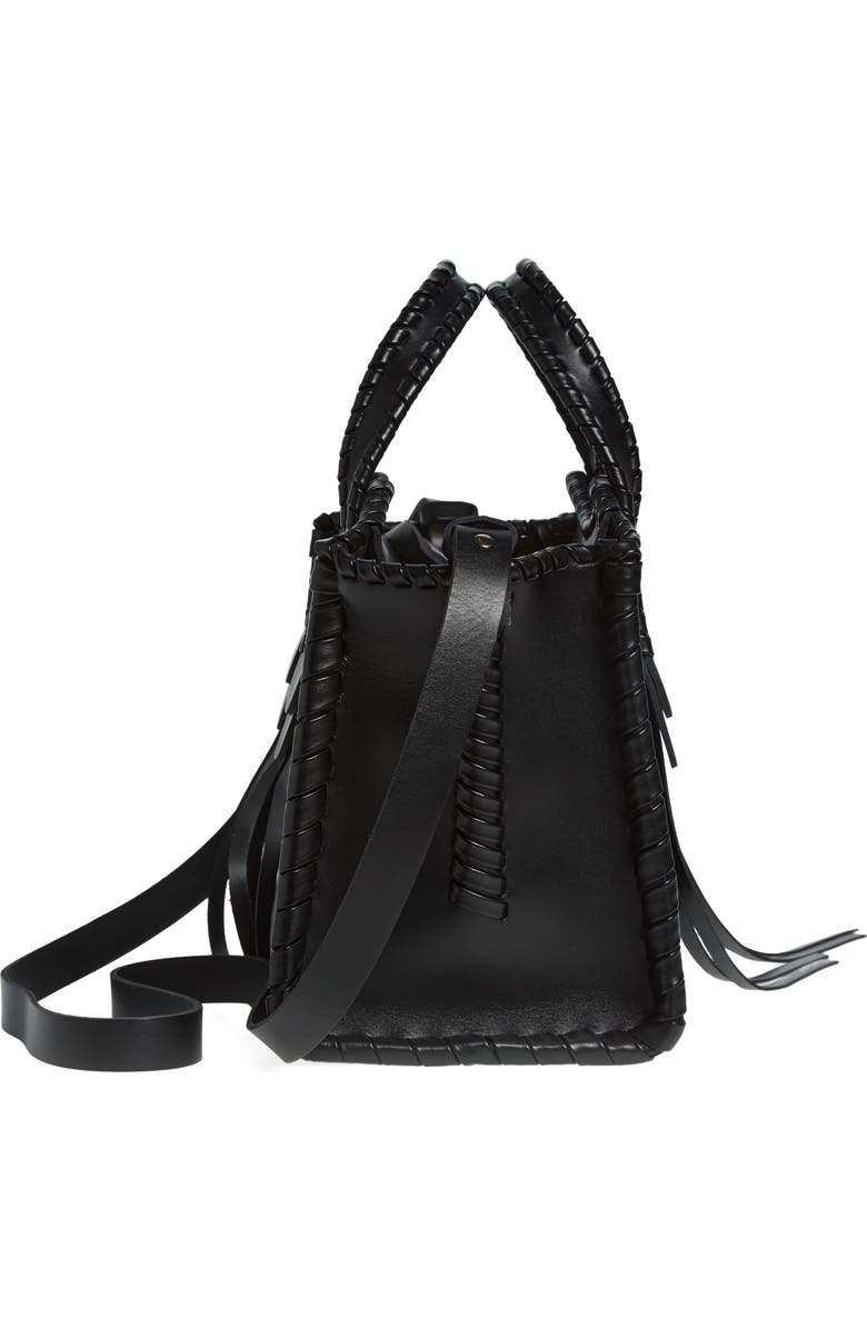 Chloé Small Mony Leather Tote, Alternate, color,