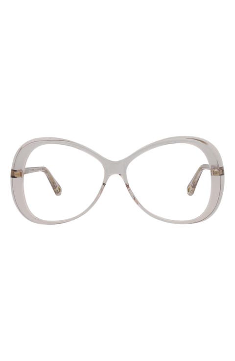 56mm Core Oversize Optical Frames