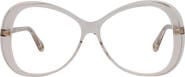 Chloé 56mm Core Oversize Optical Frames