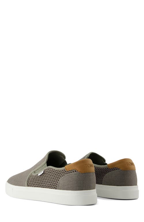 Toms Baha 2.0 Sneaker In Grey