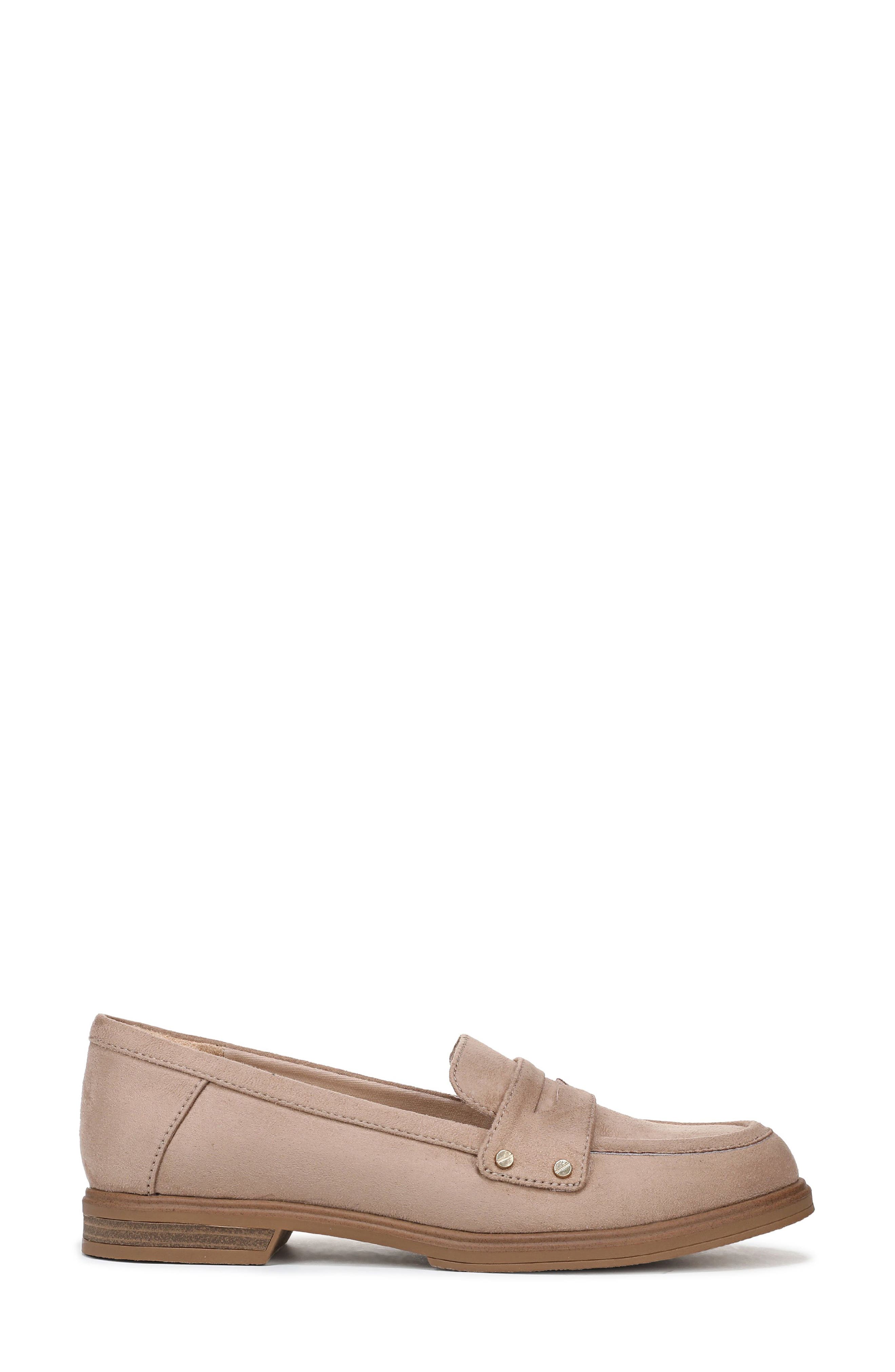 Hello Penny Loafer, Alternate, color, TOASTED TAUPE