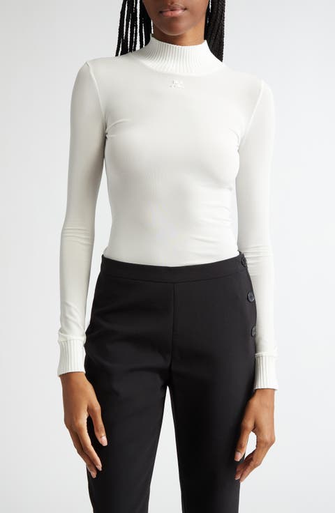 Women's White Turtlenecks | Nordstrom Women's White Turtlenecks | Nordstrom