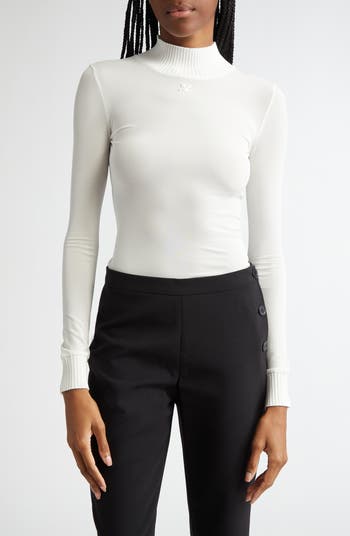 Courrèges Re-Edition Second Skin Top | Nordstrom
