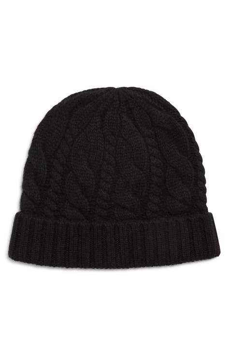 Black Beanies for Women | Nordstrom Rack Black Beanies for Women | Nordstrom Rack