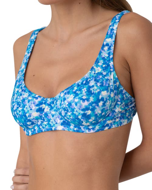 BRIGHT SWIMWEAR CAPRI TOP BRIGHT SWIMWEAR CAPRI TOP