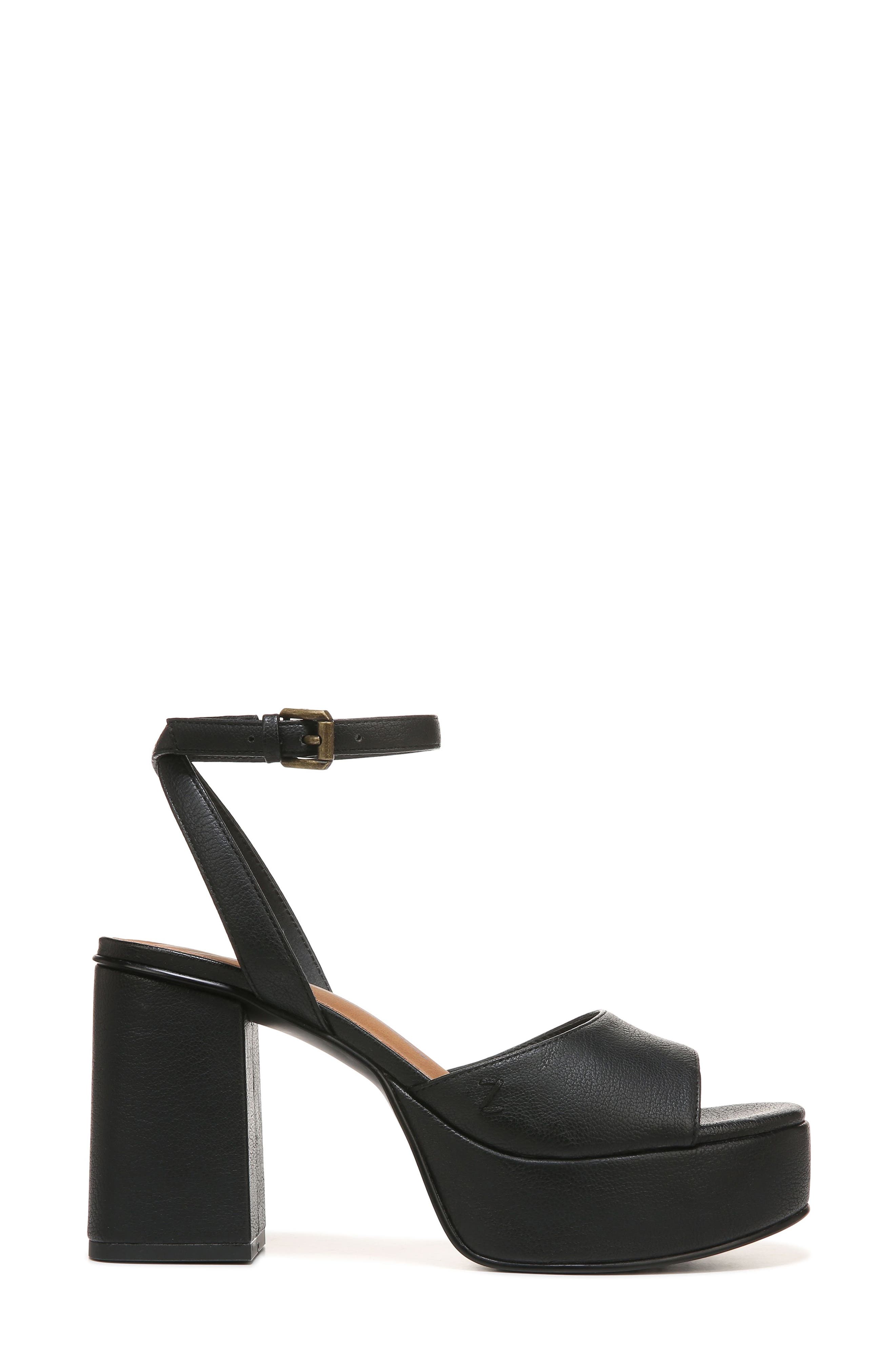 Zodiac Priya Ankle Strap Platform Sandal, Alternate, color, 