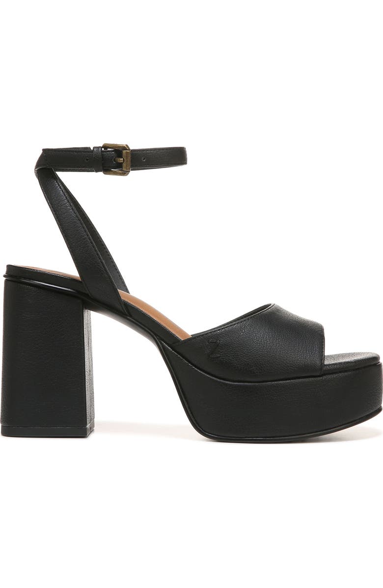 Zodiac Priya Ankle Strap Platform Sandal, Alternate, color,