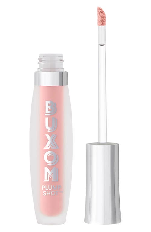 Buxom Plump Shot™ Peptides Lip Serum In Pink