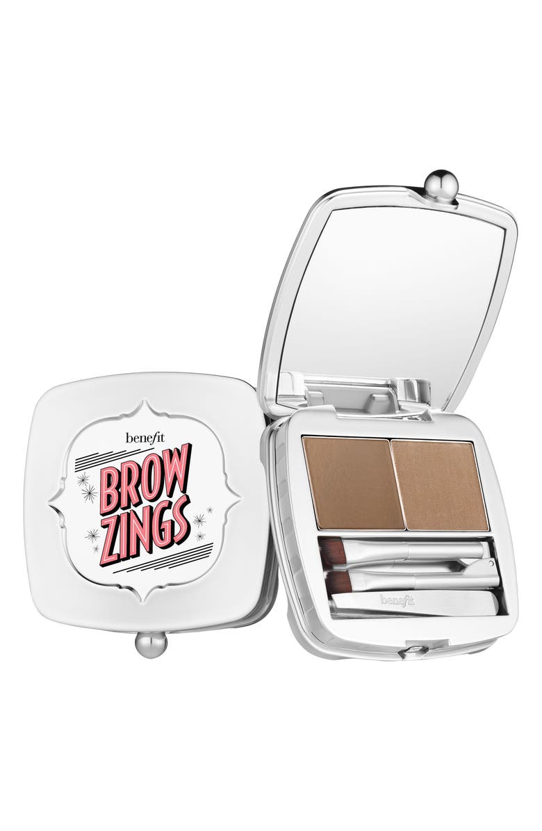 Benefit Cosmetics Benefit Brow Zings Tame & Shape Kit, Main, color, 