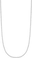 Bony Levy Monaco Diamond Tennis Necklace