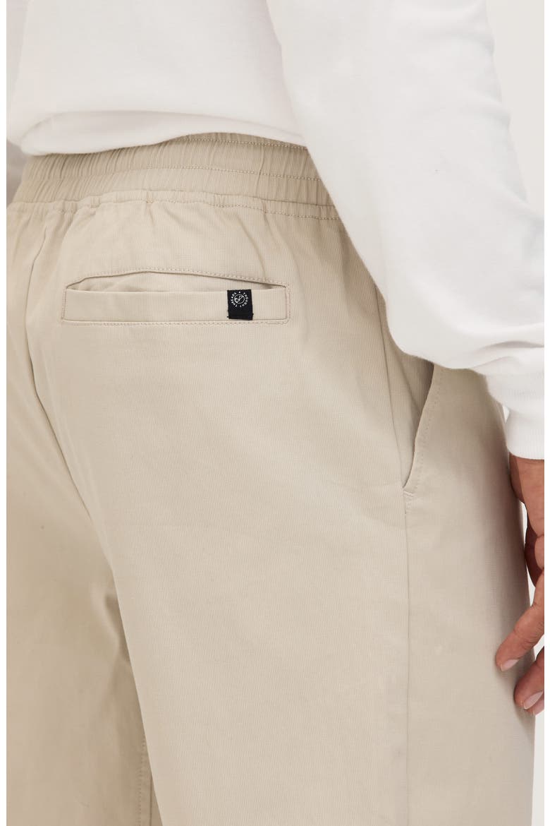 Devante Woven Joggers, Alternate, color, COCOON