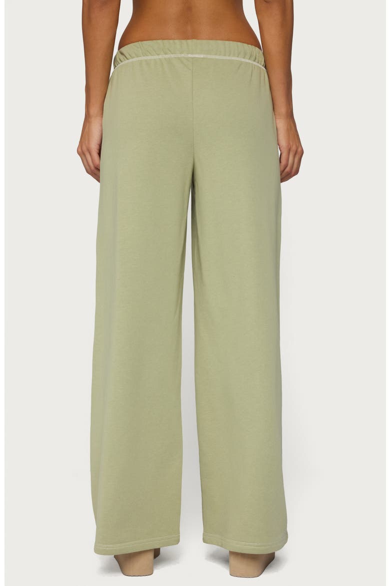 Spirit Sweatpants, Alternate, color, OLIVE