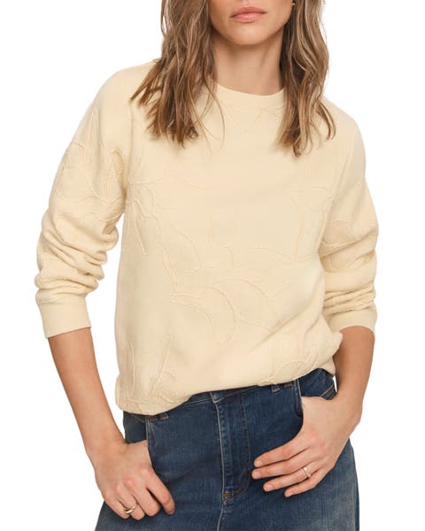 Embroidered Sweatshirt