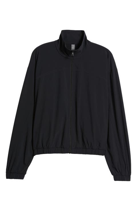 Go Retro Track Jacket