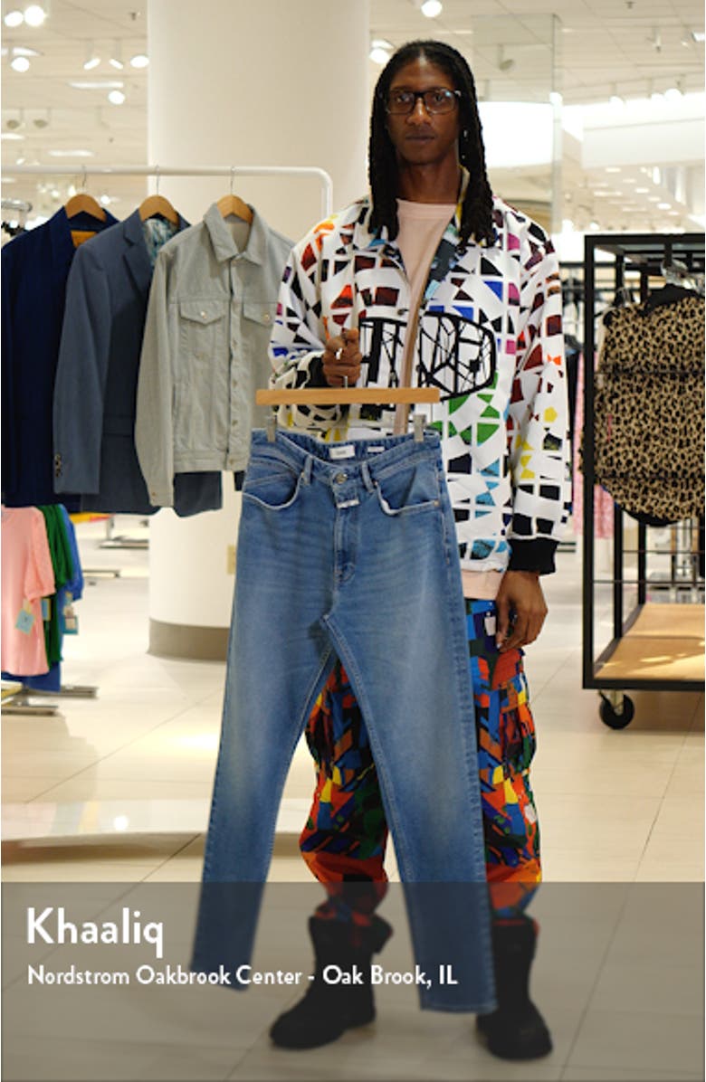 Cooper Tapered Jeans, sales video thumbnail