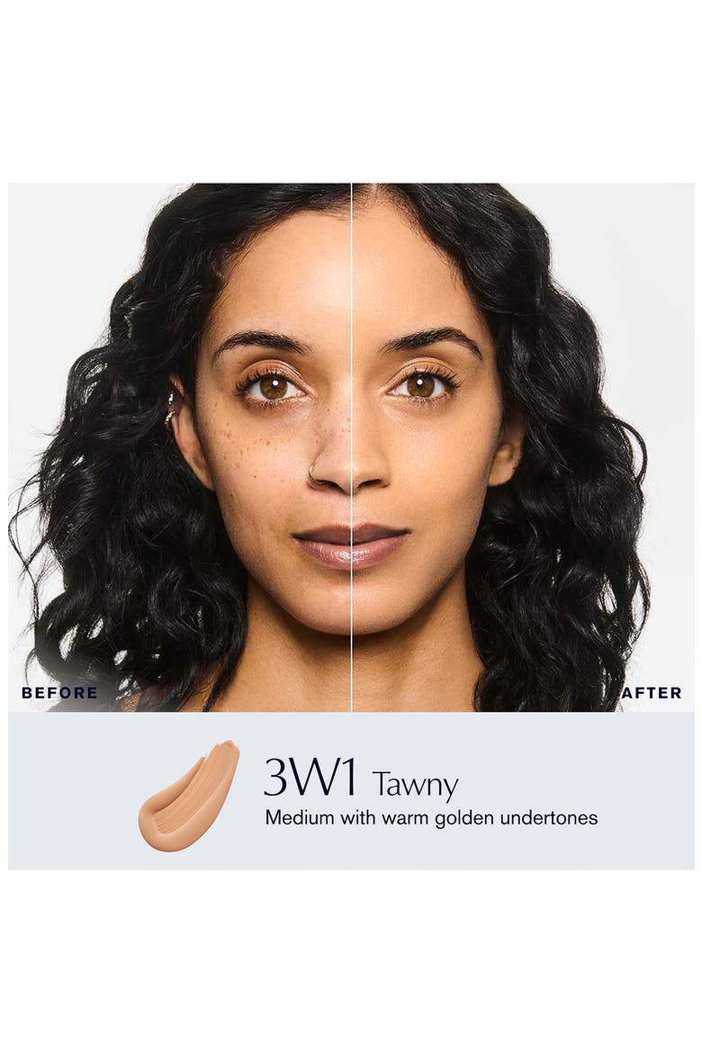 Double Wear Stay-in-Place Longwear Matte Foundation, Alternate, color, 3W1 TAWNY