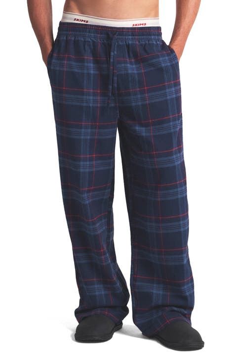 Cotton Flannel Pajama Pants (Regular & Big)