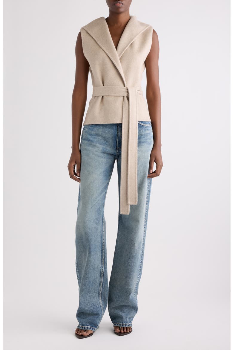 Distressed Straight Leg Jeans, Alternate, color, DIRTY WASH