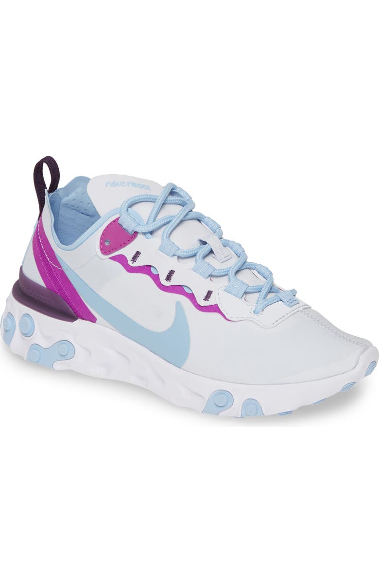 Nike React Element 55 Sneaker, Main, color,