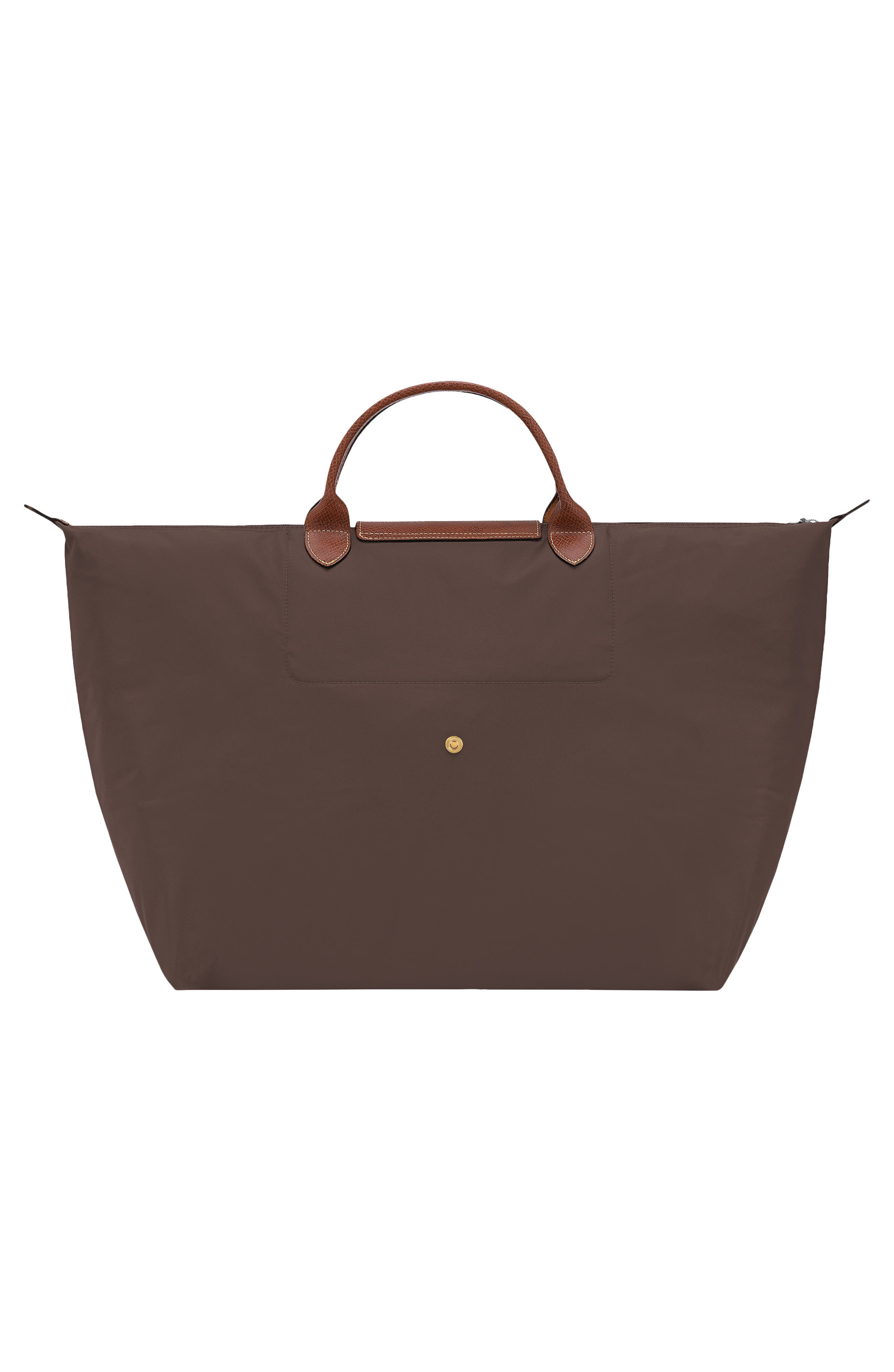 Large Le Pliage Original Travel Bag, Alternate, color, MOCHA