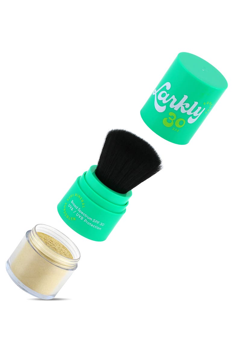 LARKLY SUNCARE SPF 30 Mineral Powder Sunscreen, Alternate, color,