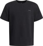Under Armour Kids' Washed Cotton Blend T-Shirt