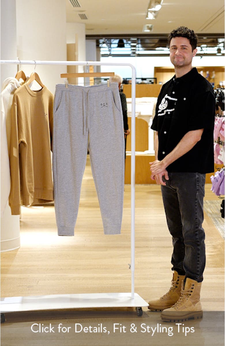 Go-To II Fleece Joggers, sales video thumbnail