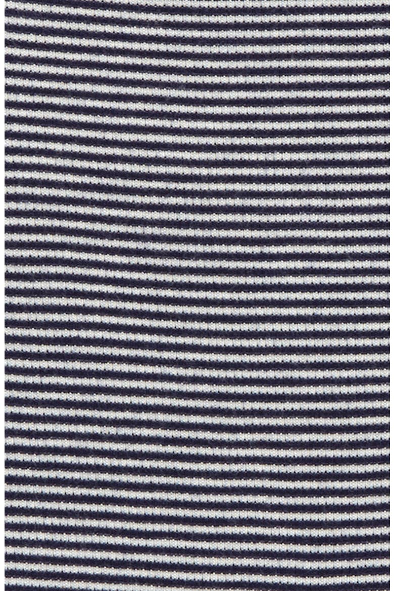 Embroidered Ribbed Top, Alternate, color, NAVY PEACOAT MICRO STRIPE