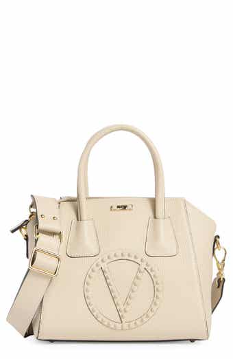 VALENTINO BY MARIO VALENTINO Minimi VLOGO Leather Shoulder Bag