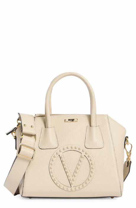 VALENTINO BY MARIO VALENTINO Minimi VLOGO Leather Shoulder Bag