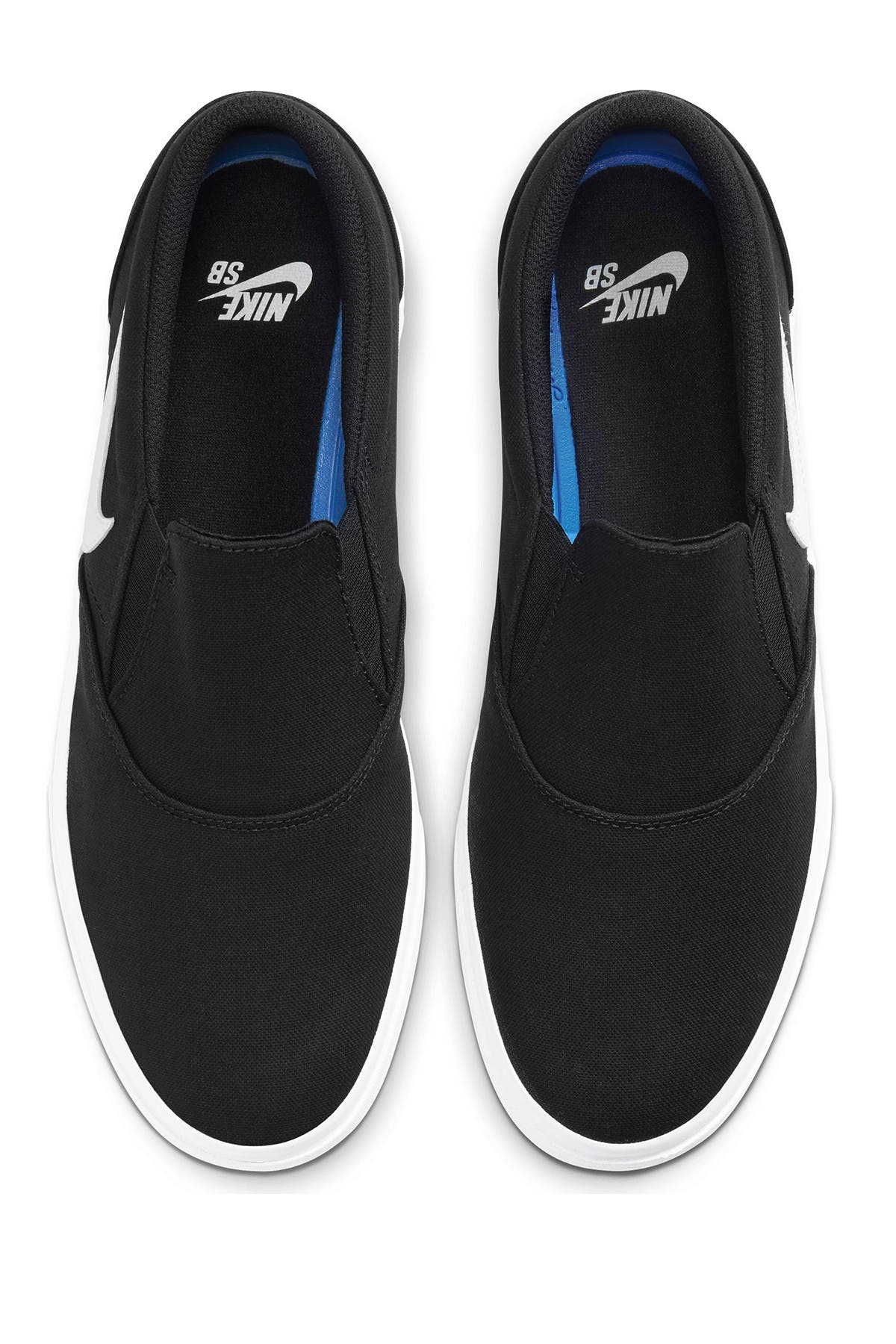 Nike SB Charge Slip-On Sneaker, Alternate, color, 