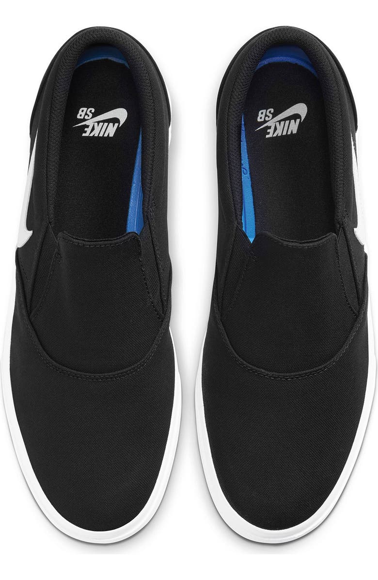 Nike SB Charge Slip-On Sneaker, Alternate, color,
