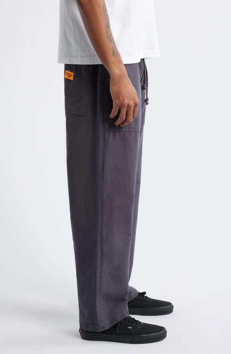 Service Works Cotton Canvas Chef Pants, Alternate, color, Grey