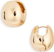 Ettika Large Dome Earrings