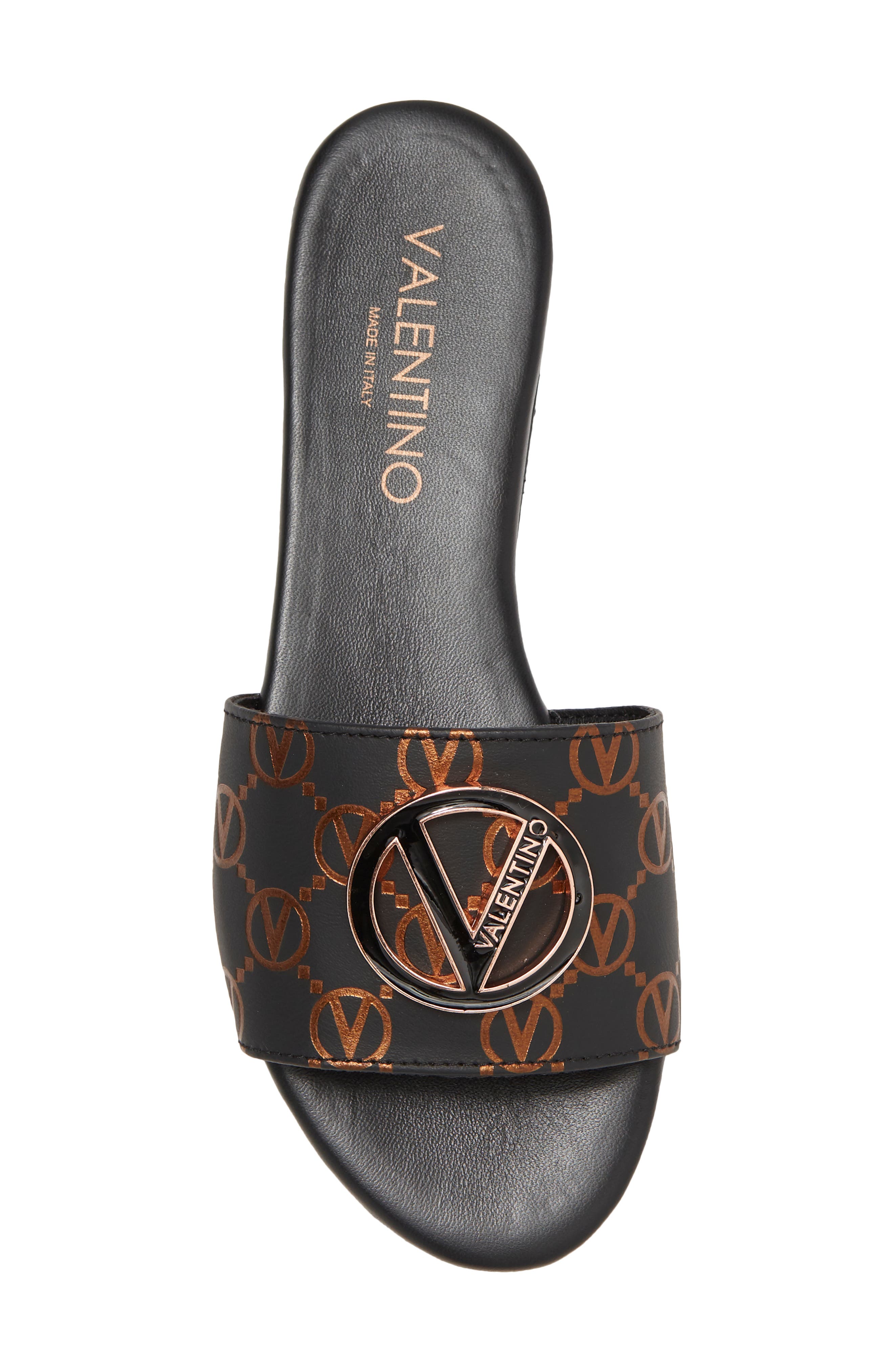 VALENTINO BY MARIO VALENTINO Carrie Slide Sandal, Alternate, color, 