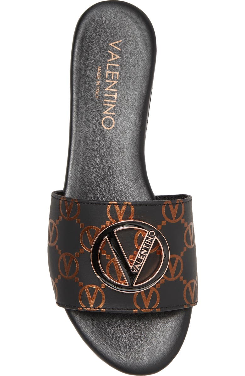 VALENTINO BY MARIO VALENTINO Carrie Slide Sandal, Alternate, color,